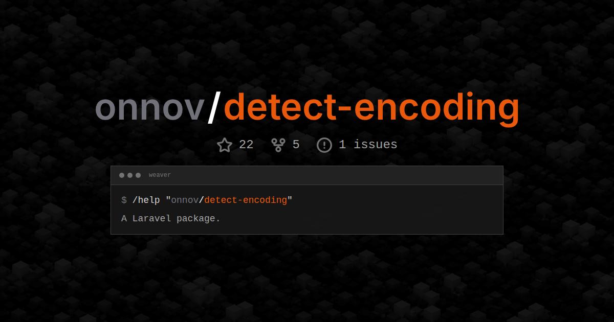 onnov/detect-encoding