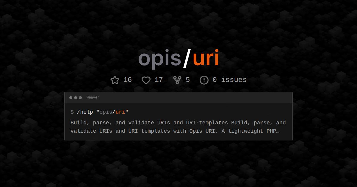 opis/uri