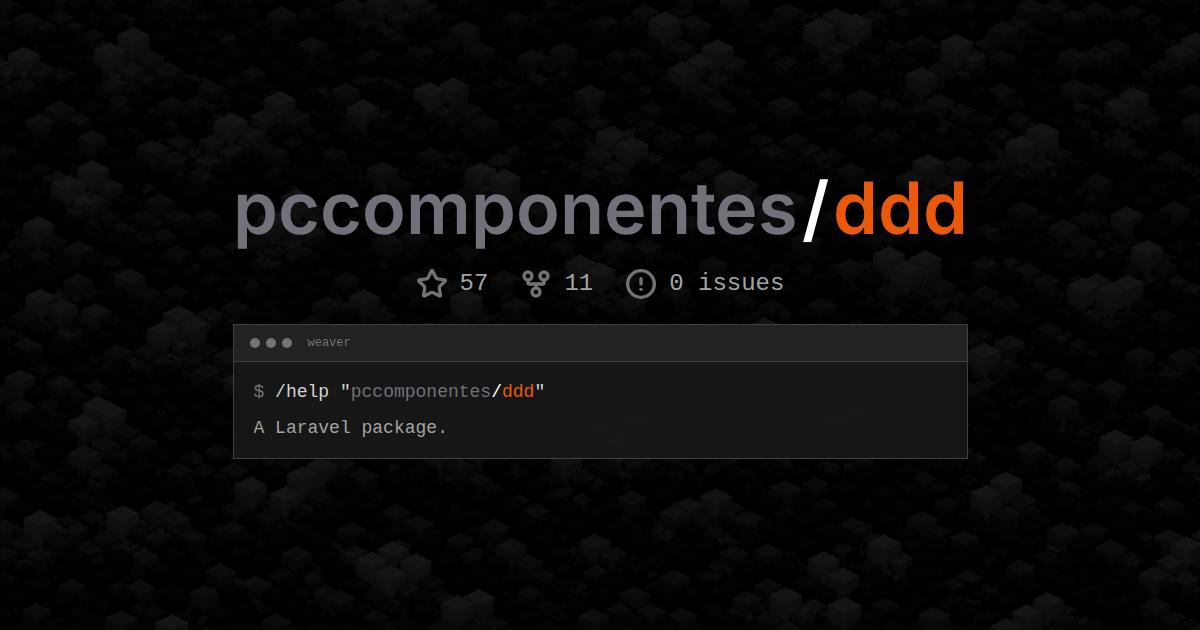 pccomponentes/ddd