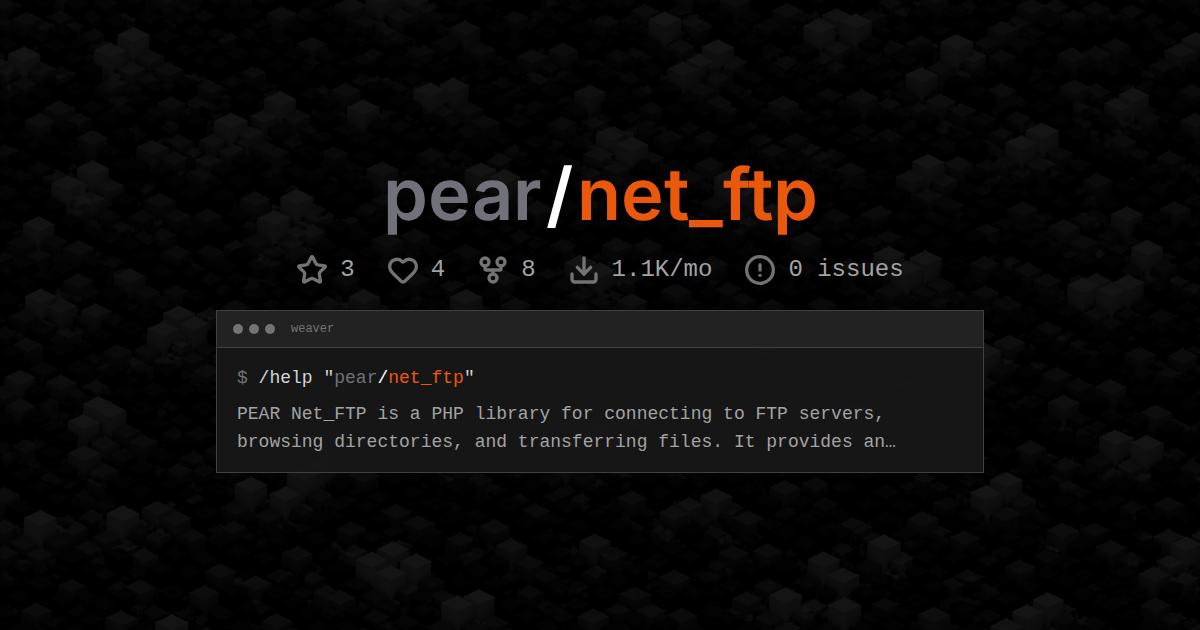 pear/net_ftp