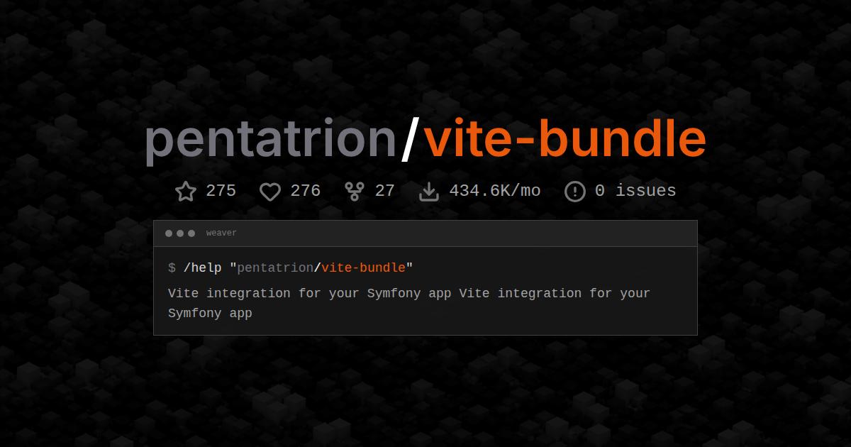 pentatrion/vite-bundle