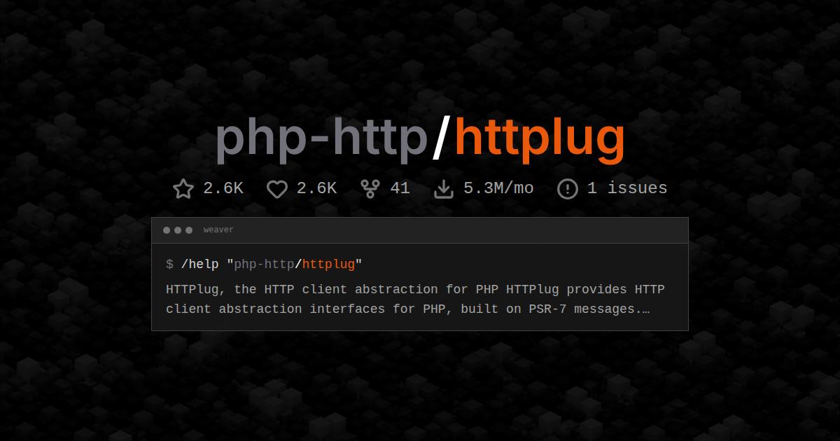 php-http/httplug