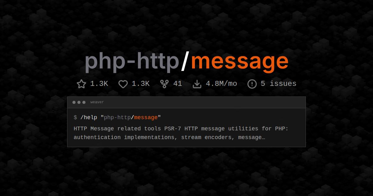 php-http/message