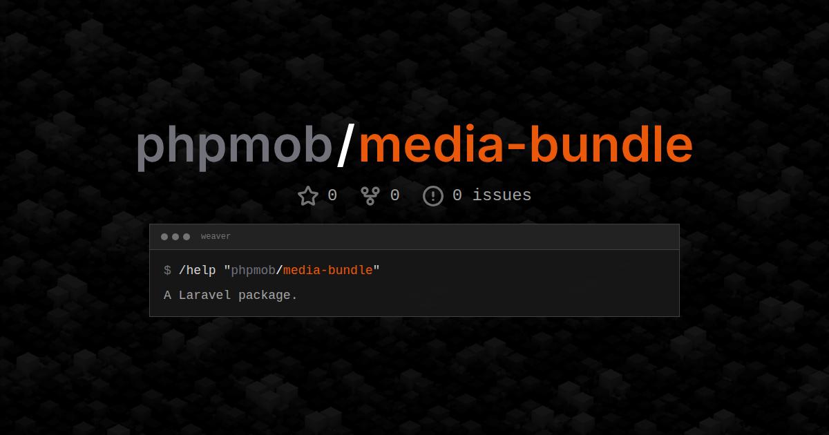 phpmob/media-bundle