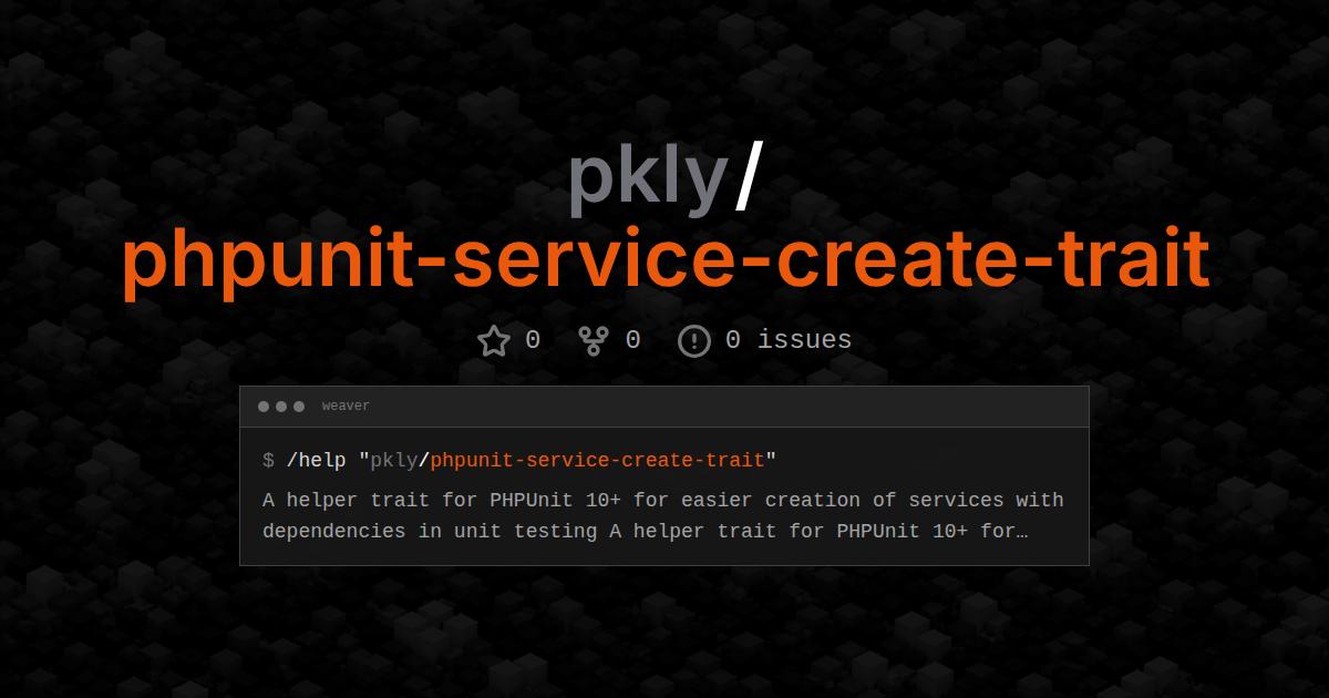 pkly/phpunit-service-create-trait