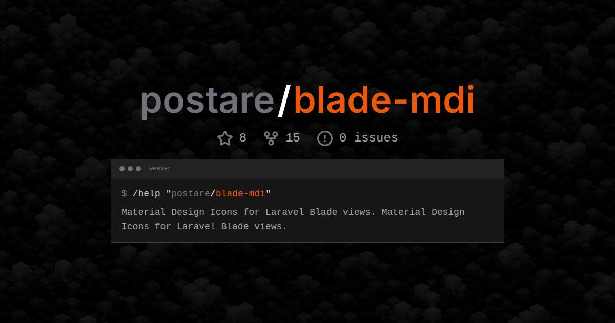 postare/blade-mdi