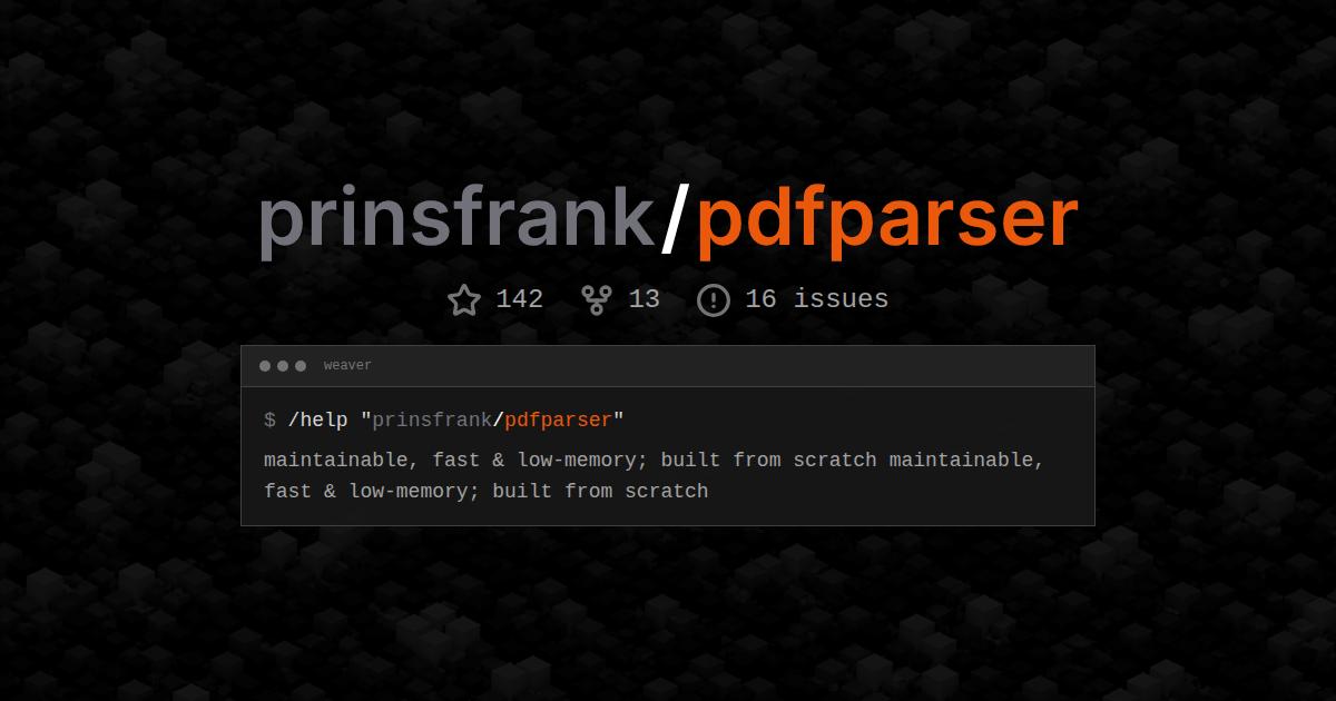 prinsfrank/pdfparser