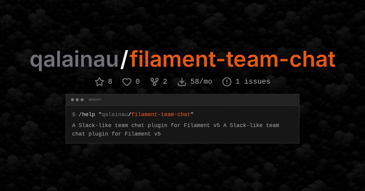qalainau/filament-team-chat