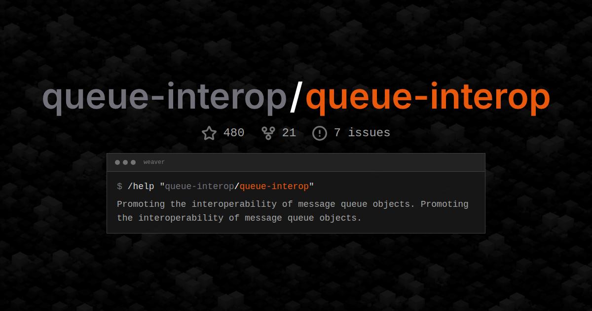 queue-interop/queue-interop
