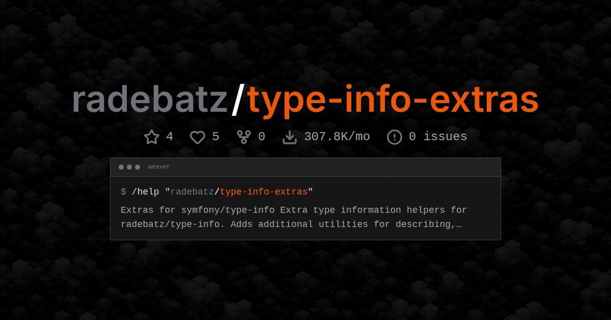 radebatz/type-info-extras
