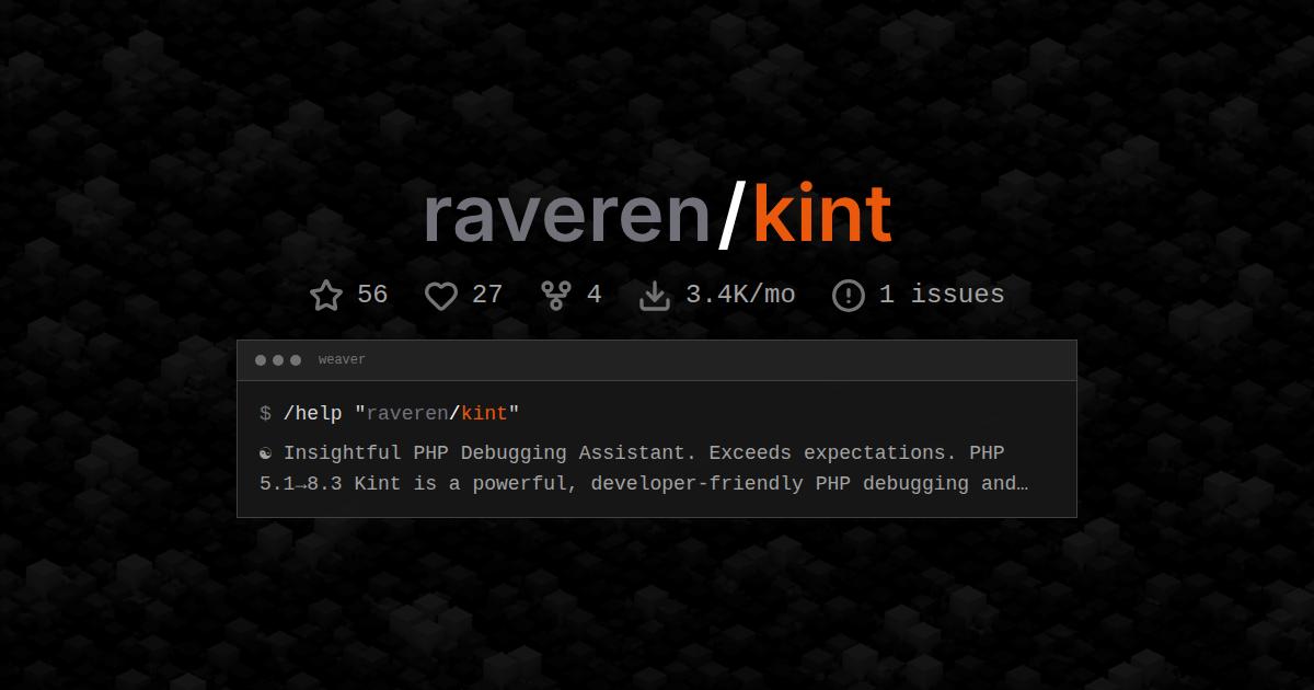 raveren/kint