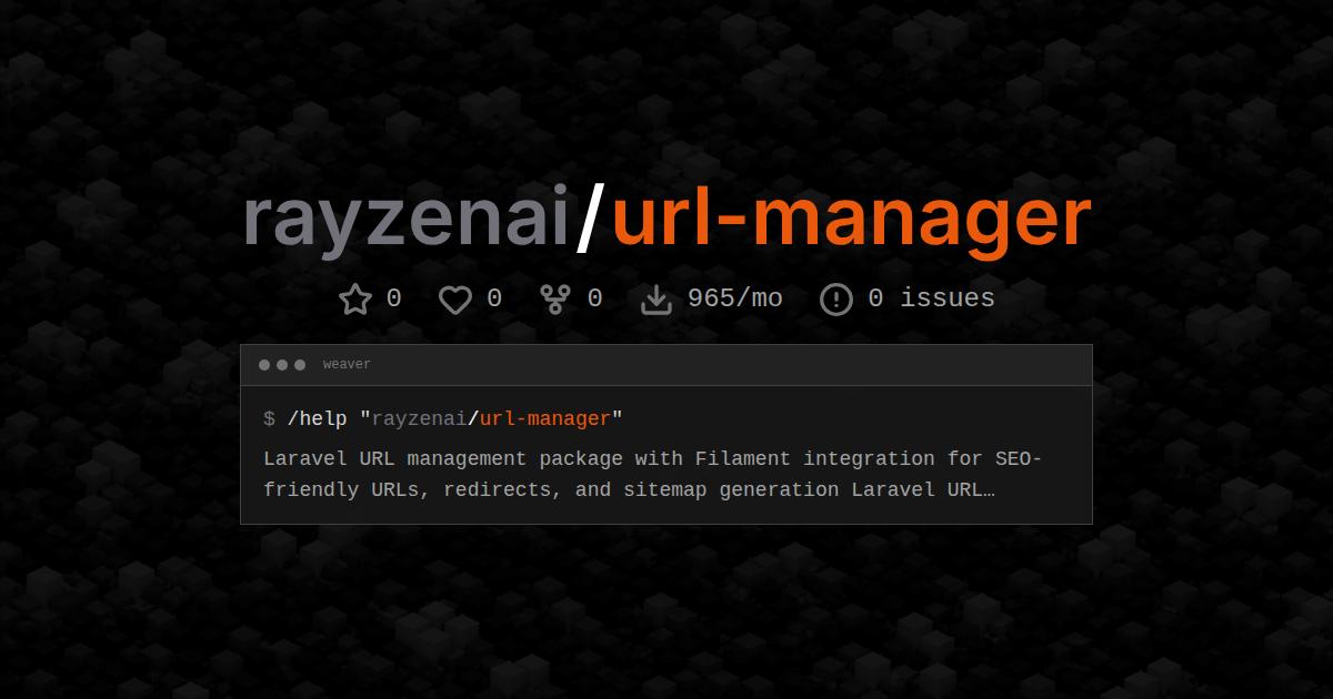 rayzenai/url-manager
