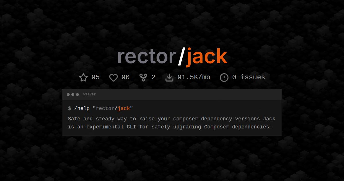 rector/jack