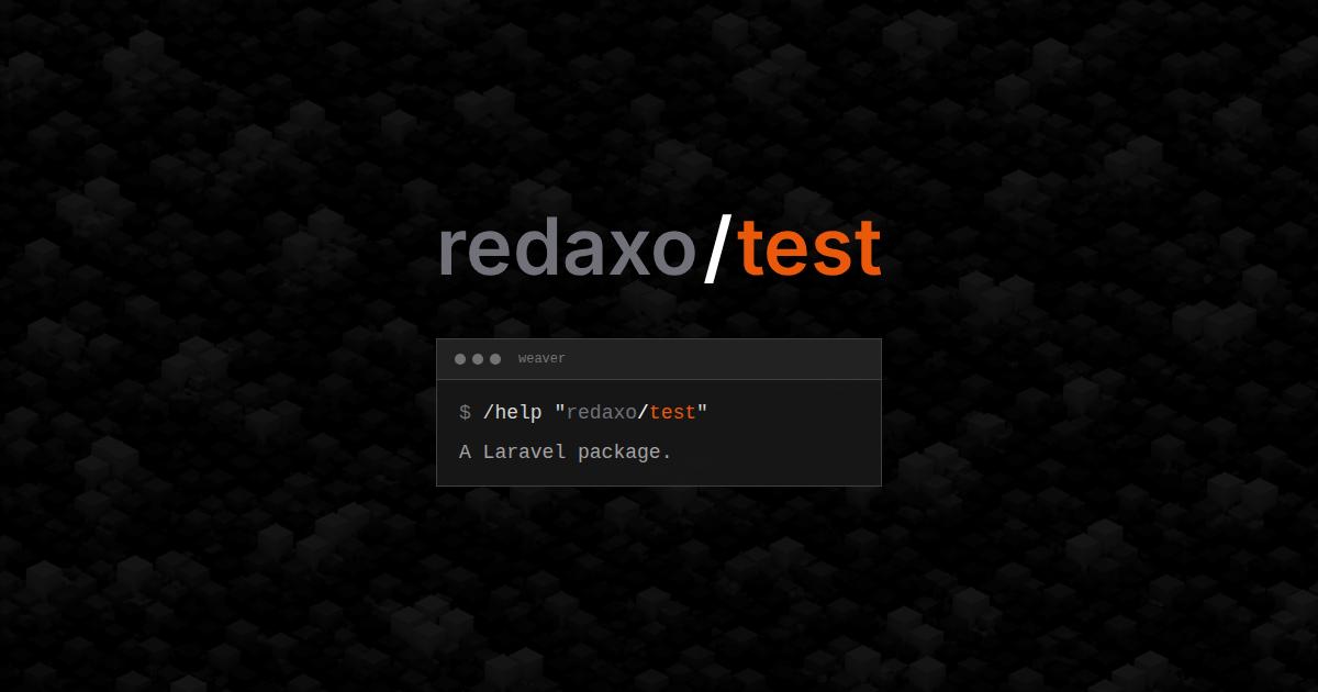 redaxo/test
