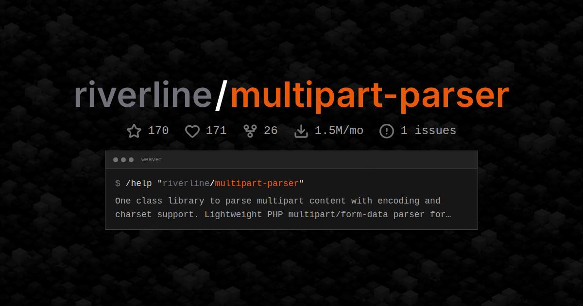 riverline/multipart-parser