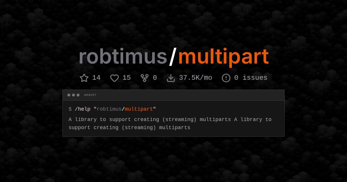 robtimus/multipart