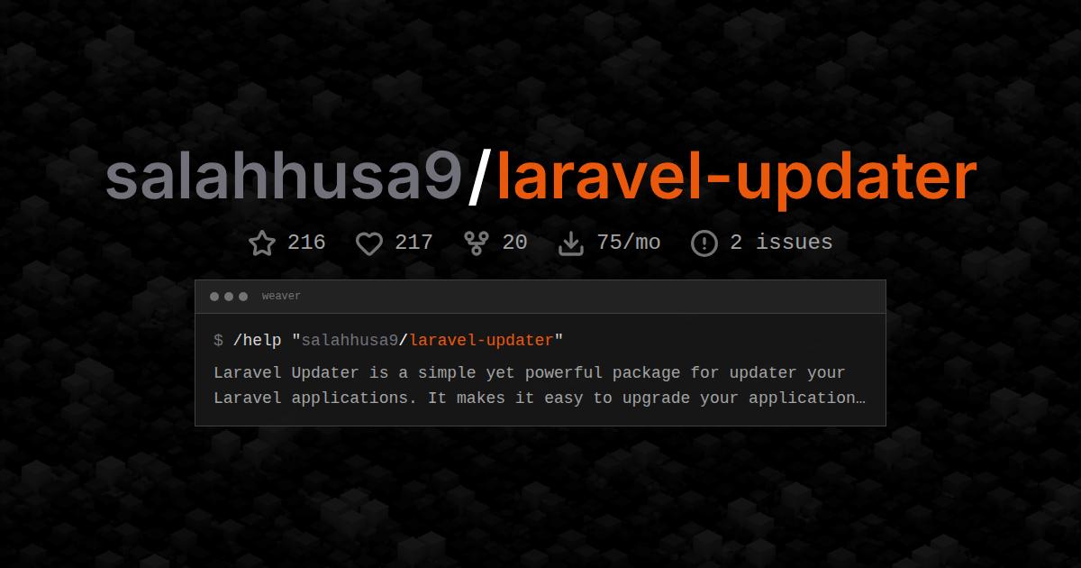 salahhusa9/laravel-updater