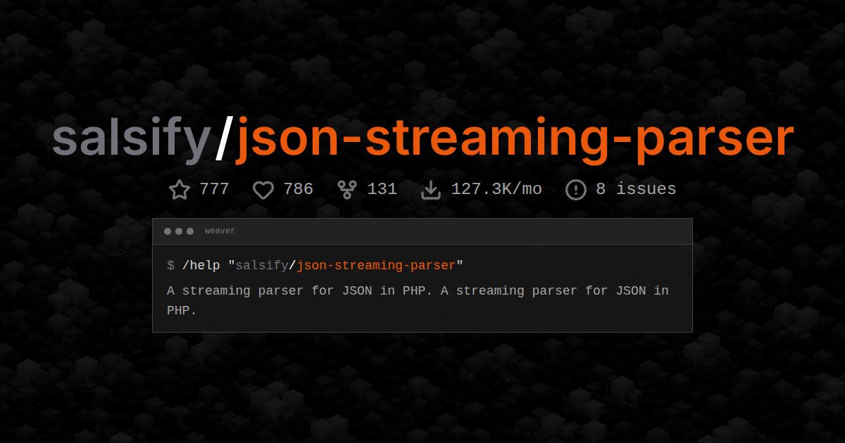 salsify/json-streaming-parser