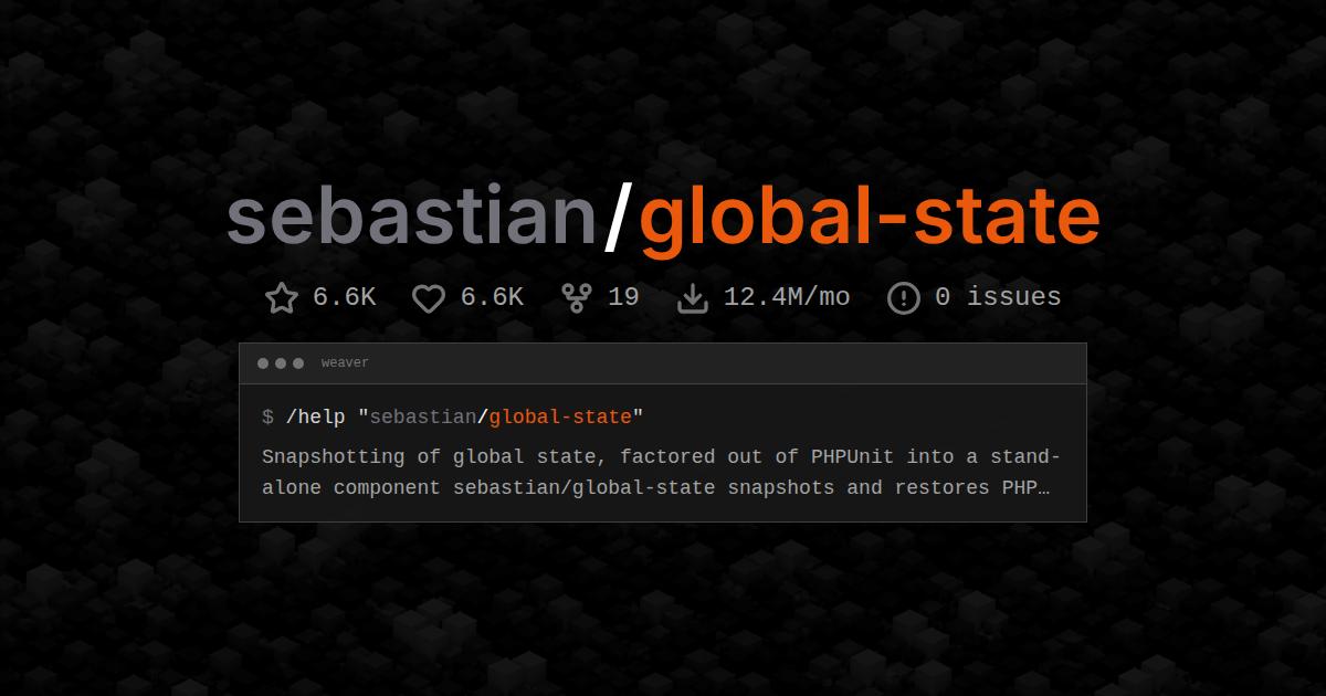 sebastian/global-state
