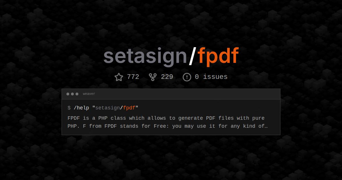 setasign/fpdf