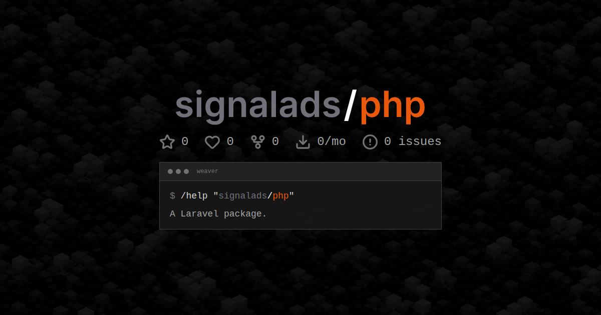 signalads/php