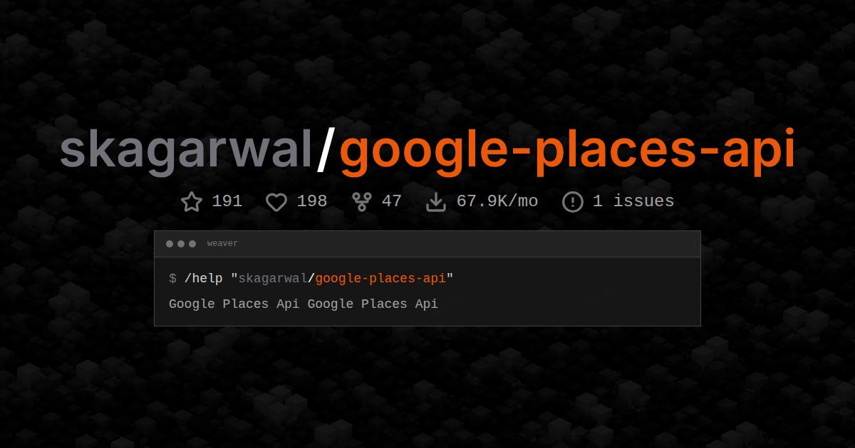 skagarwal/google-places-api