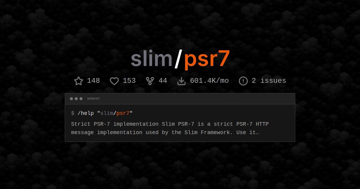 slim/psr7