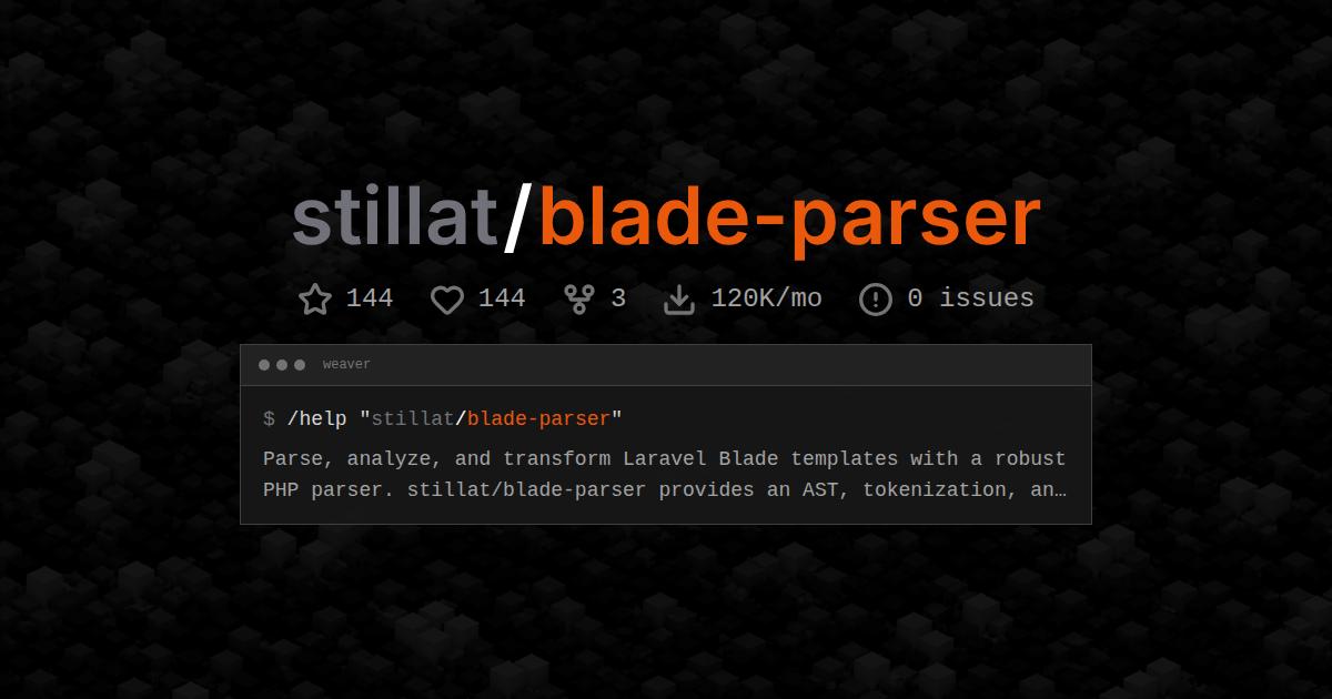 stillat/blade-parser