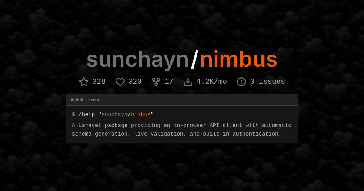 sunchayn/nimbus