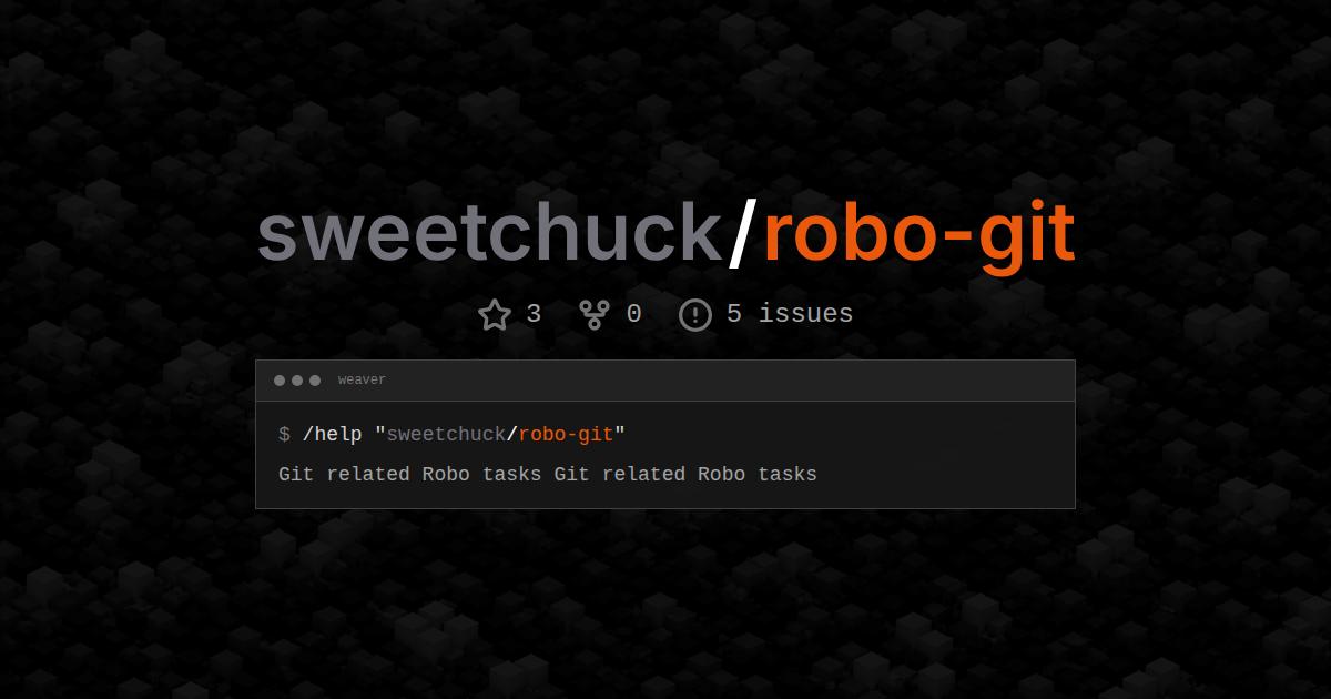 sweetchuck/robo-git