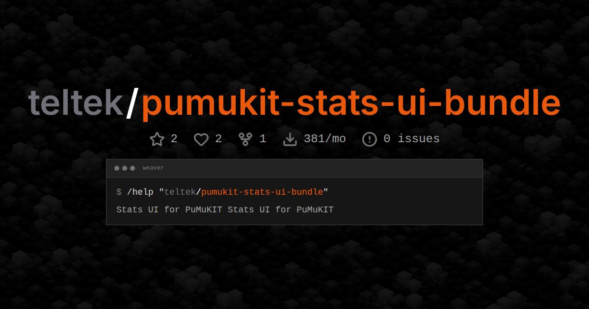 teltek/pumukit-stats-ui-bundle