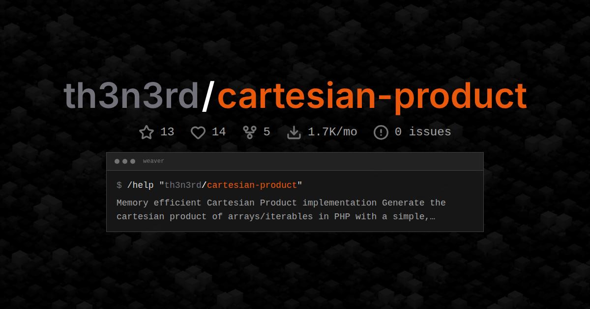 th3n3rd/cartesian-product