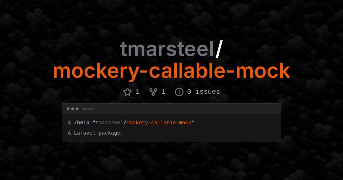tmarsteel/mockery-callable-mock