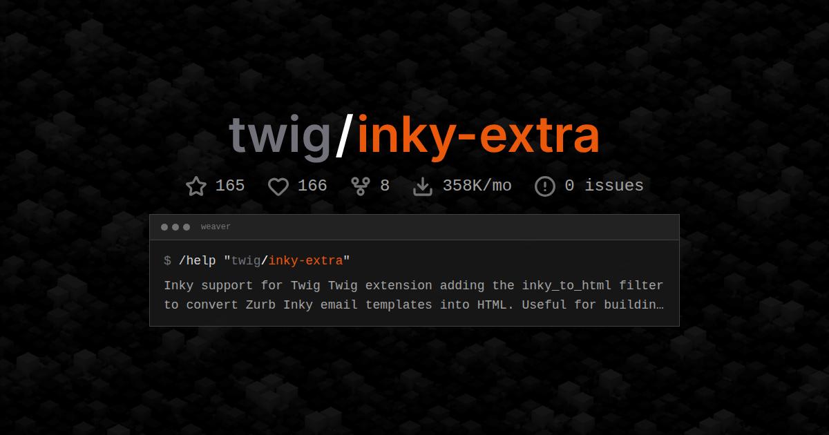 twig/inky-extra