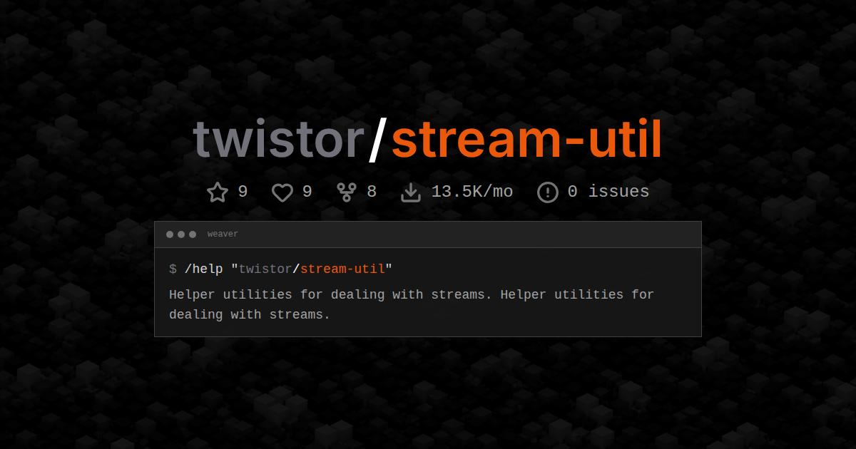 twistor/stream-util