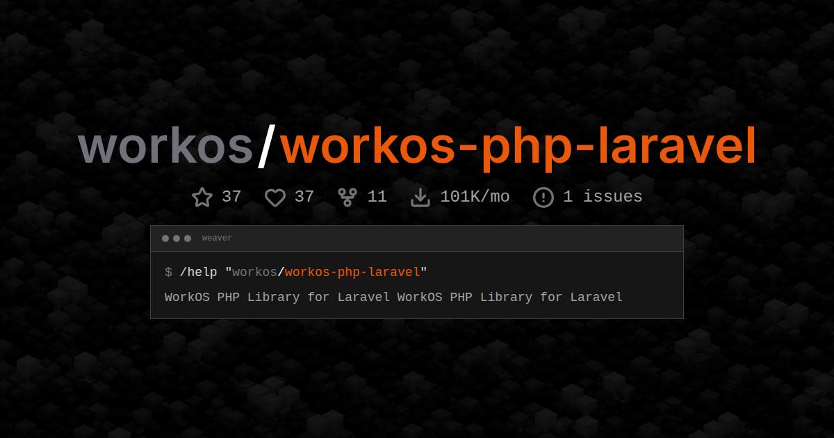 workos/workos-php-laravel