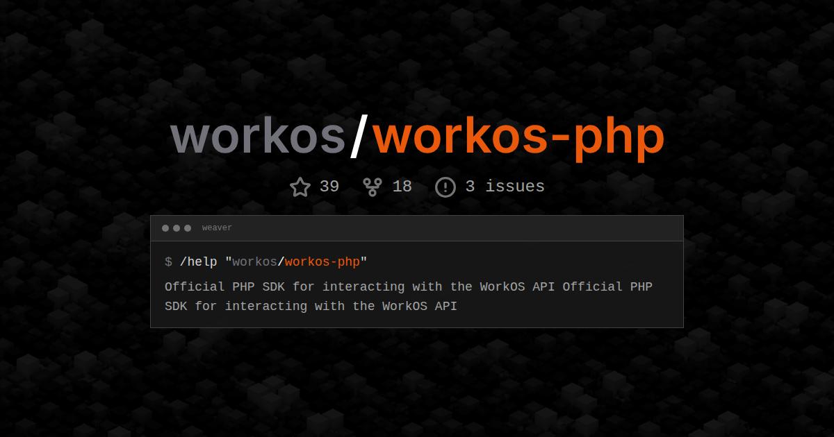 workos/workos-php