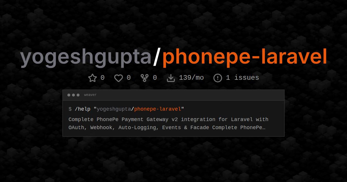 yogeshgupta/phonepe-laravel